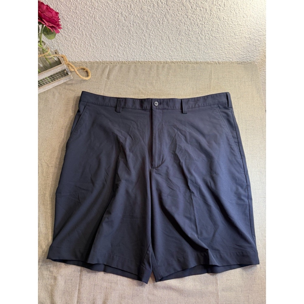 Cutter & Buck Performance Golf Shorts Men's Sz 40 Stretch Moisture-Wicking Tech